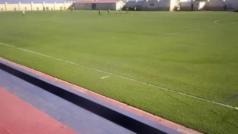 campo de la lajita