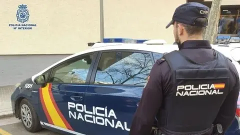 policia nacional archivo