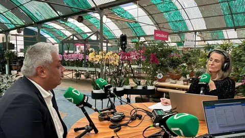 Juan Jiménez Fitur
