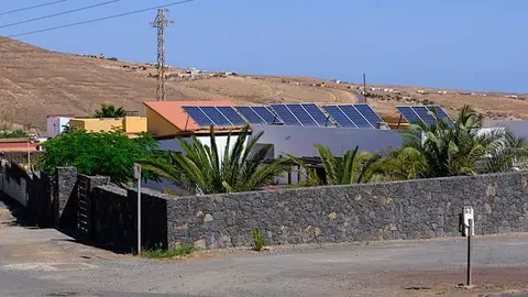 fotovoltaica en vivienda