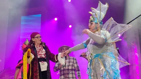 Pregoneras carnaval 2024