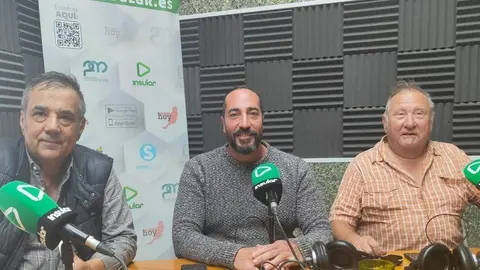 Santana, Hernández y Ramírez