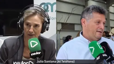 pia y julio Santana
