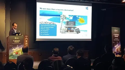 Sergio Díaz HAP4ESA