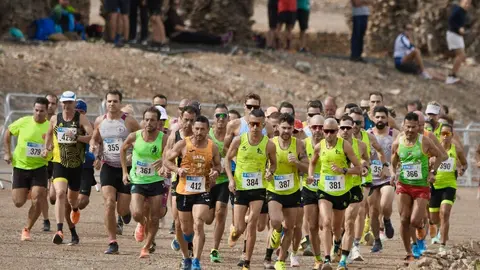 Campeonato de Campo a Través Pájara