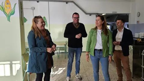 Angeles Acosta, concejala de Educación de Pájara