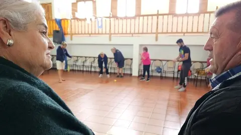 Centro de Mayores de Antigua