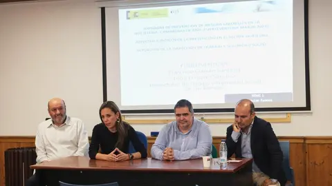 Jornadas camareras de piso 190324