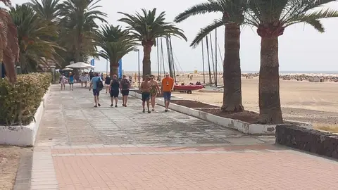 Paseo Morro Jable