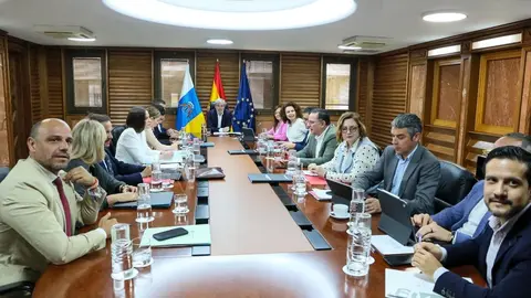consejo de gobierno