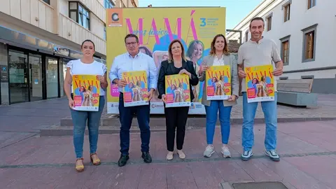 Presentación Dia de la Madre