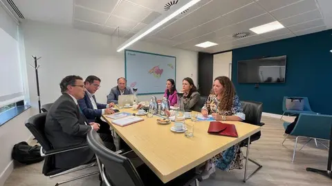 Reunión Sareb 080524