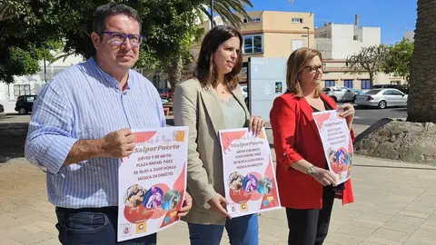 Presentación #SalporPuerto 1