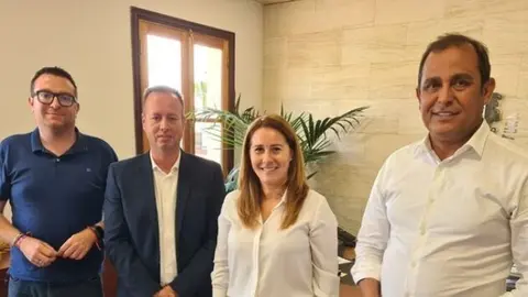 nuevo gerente cabildo