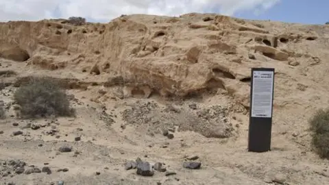 BArranco de los enamorados