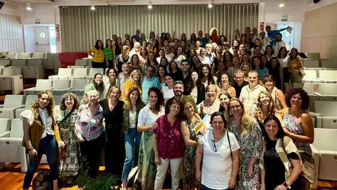 Foto de familia