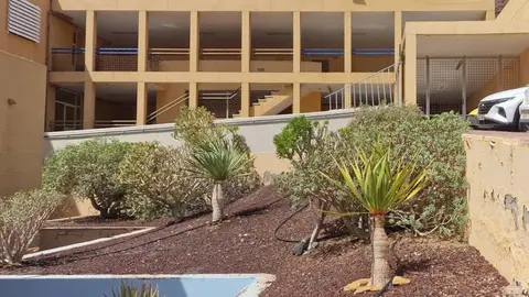 FOTO. Imagen general del IES Jandía