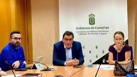 Onán Cruz, Manuel Miranda y Elena Zárate (1)