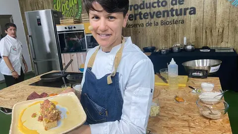 Feaga Showcooking 1