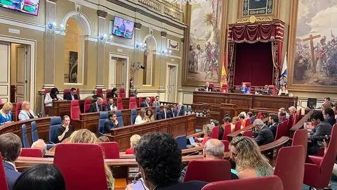 Parlamento de Canarias