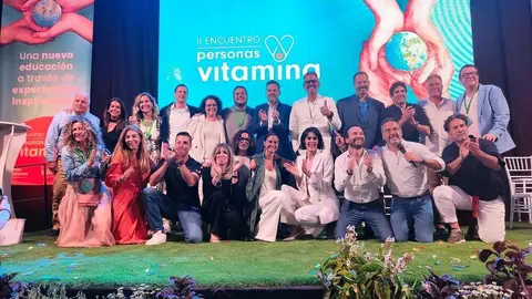 II Encuentro Personas Vitamina