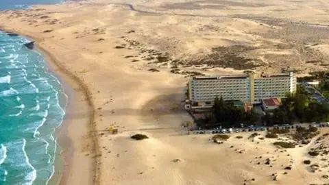 Riu Oliva Beach