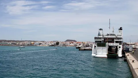 Puerto de Corralejo