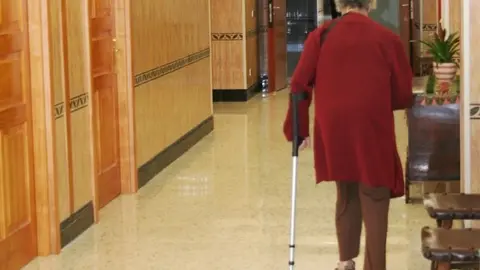 imagen mayor en residencia