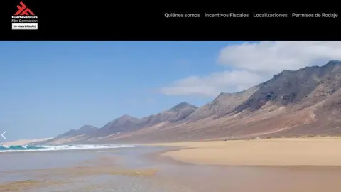 Fuerteventura Film Commission