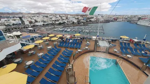 Crucero Costa Fascinosa