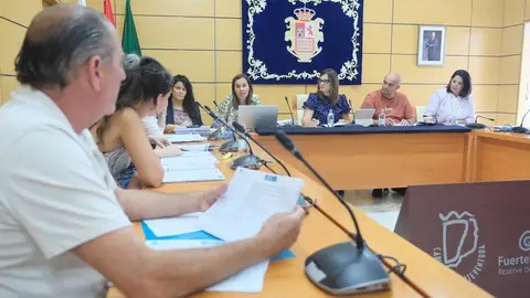 Comisión de Igualdad 2