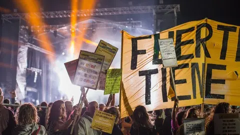 Fuerteventura tiene un límite en el FEM de noche