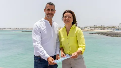 Presentación Fiestas del Carmen