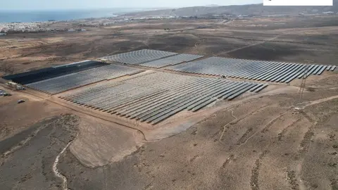 La Voz de Fuerteventura placas fotovoltaicas