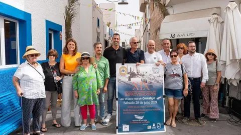 Presentación del Encuentro de Improvisadores