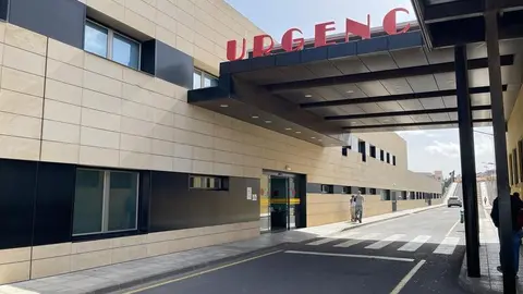 Urgencias Hospital de Fuerteventura