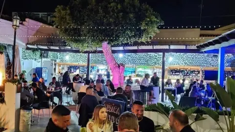 Terrazas casino Marsaala