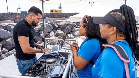 DJ Puerto Joven