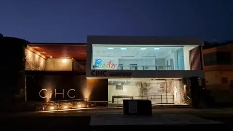 FOTO-HORNOS DE CAL CHARCO-NOCHE