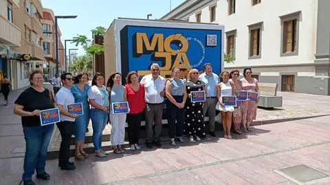 imagen Mójate ganadores