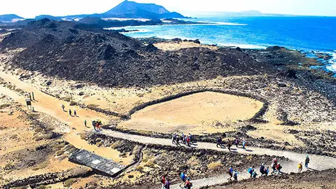 Fuerteventura al golpito