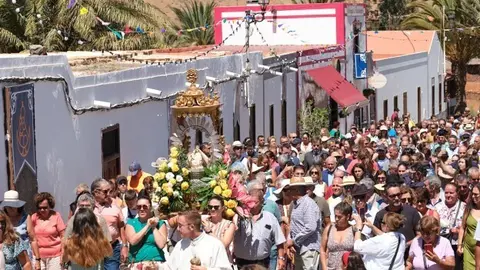 Fiestas Virgen de la Peña