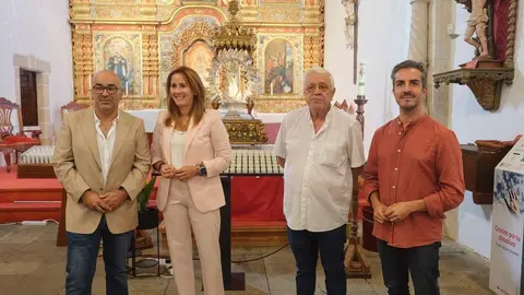 Presentación del programa de La Peña 2024