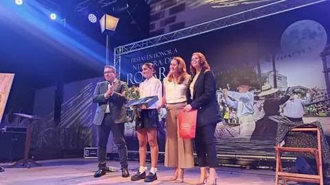 pregón puerto del Rosario