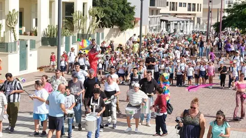 Pasacalles inclusivo 2