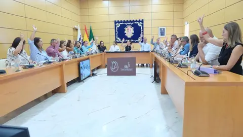 votación PIOF