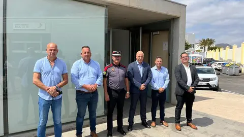 Policia Canaria Fuerteventura