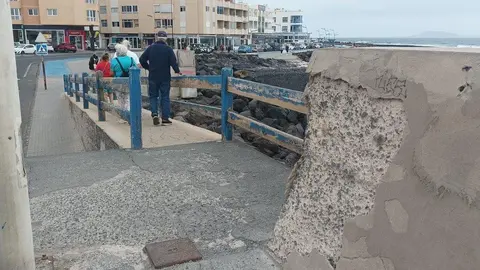 Muelle de Corralejo