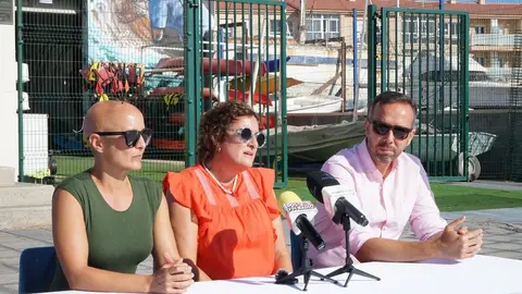 XXV TRAVESÍA A NADO 1