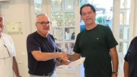 Junta Directiva de AECA